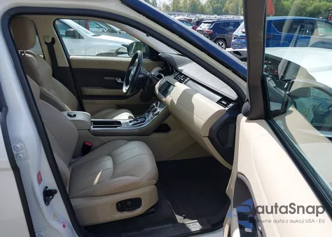 2018 Land Rover Range Rover Evoque Se/Se Premium из США, поврежденный, VIN SALVP2RX7JH274353